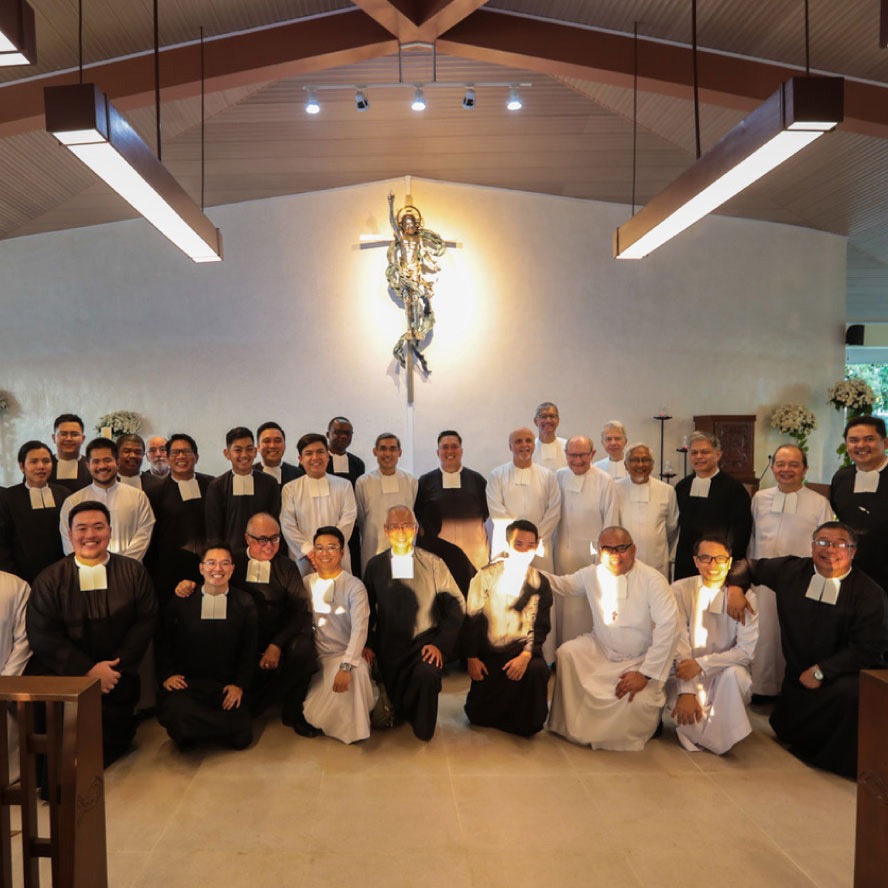 Holy Infancy Brothers’ Community